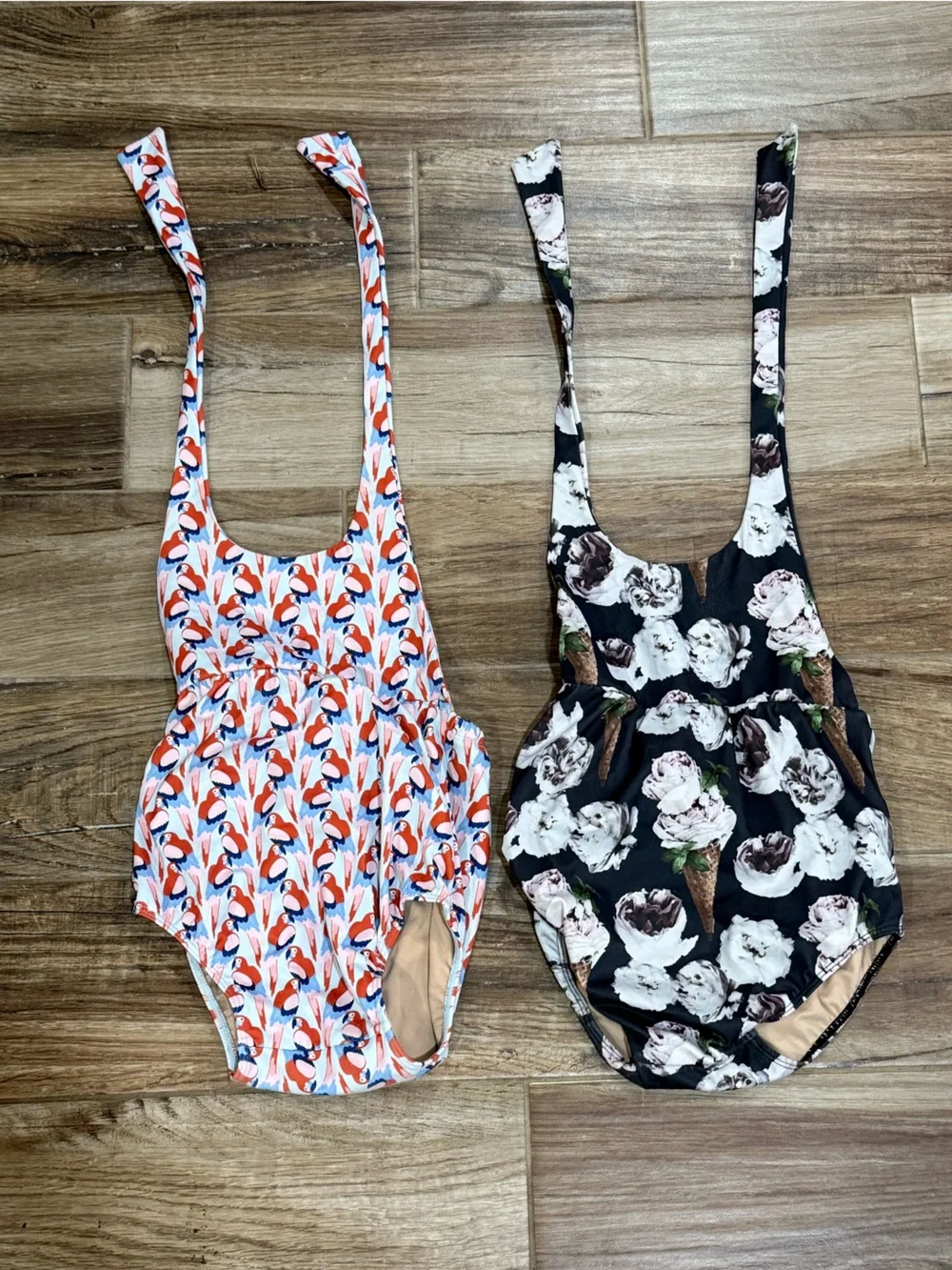 Kortni Jeane 4/5 Swimsuit Bundle